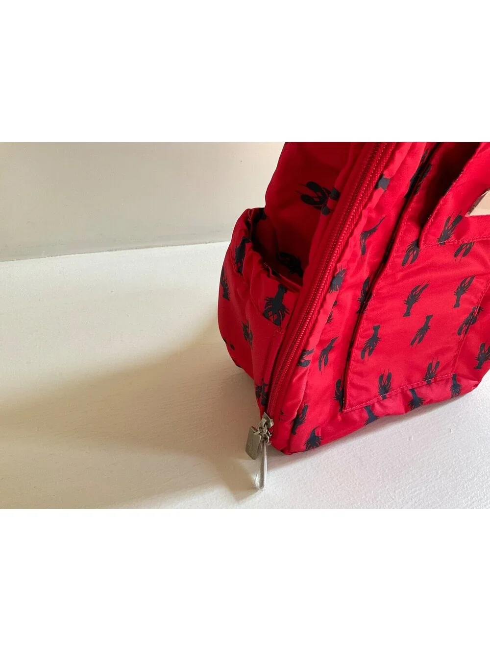 Coordinating JuJuBe Coastal Collection MiniBe Backpack and Be Light Tote Bag